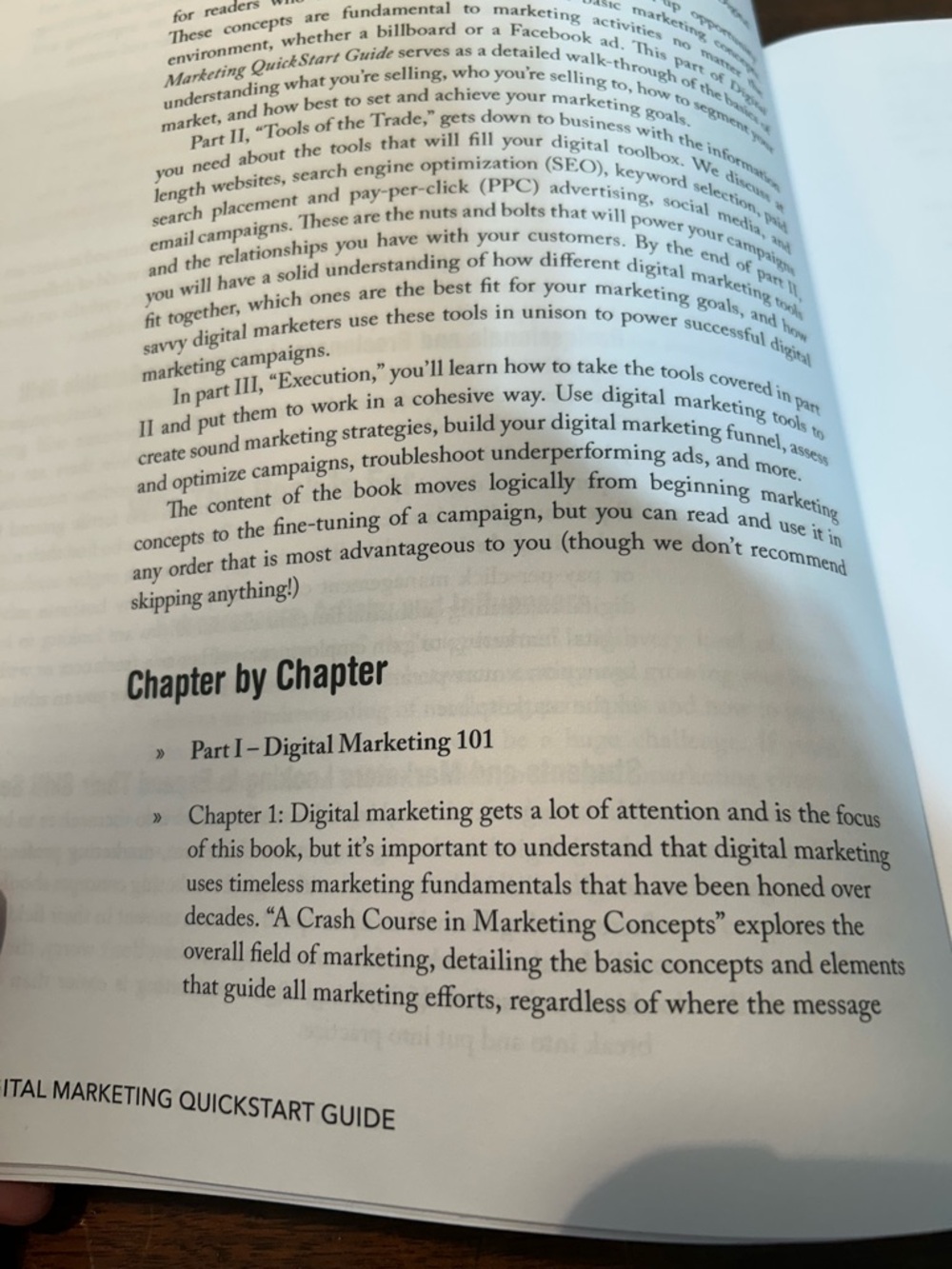 Digital Marketing QuickStart Guide Book - Picture 4 of 10